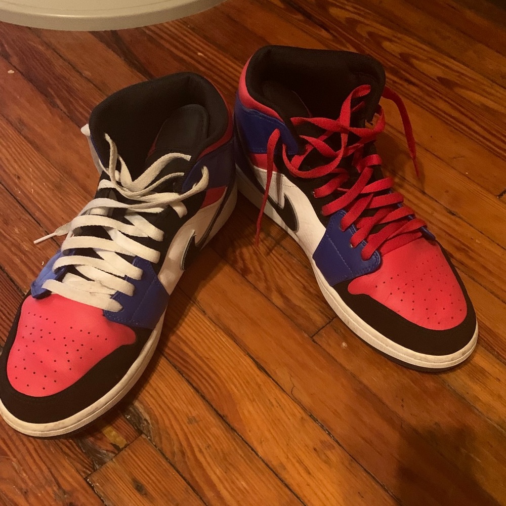 Jordan 1 US Men 11.5 good condition